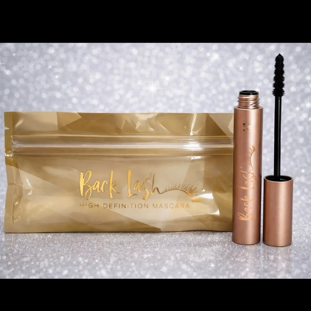 Belle Beauty Back Lash Black Mascara